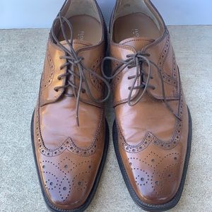 Florsheim Imperial Men’s Oxford Wingtip shoe size 9.5